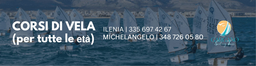 Gargano Sailing Team - Scuola di Vela